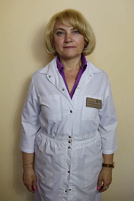 Голованова Светлана Юрьевна