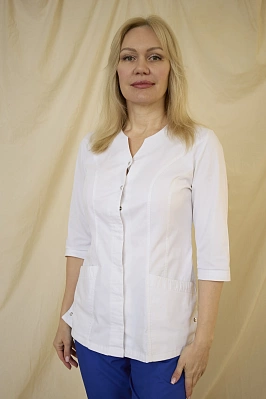 Пшенова Ольга Анатольевна
