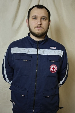Абрамов Евгений Дмитриевич