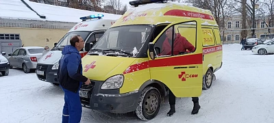 Фото галереи